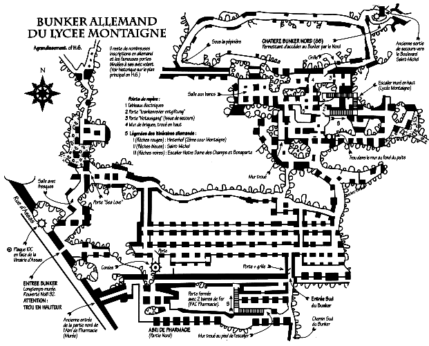 le bunker